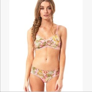 Spell and gypsy blue skies bralette size M